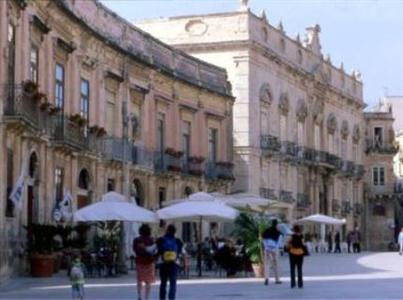 фото отеля Hotel Mercure Siracusa Prometeo