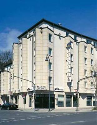 фото отеля BEST WESTERN Hotel Regence