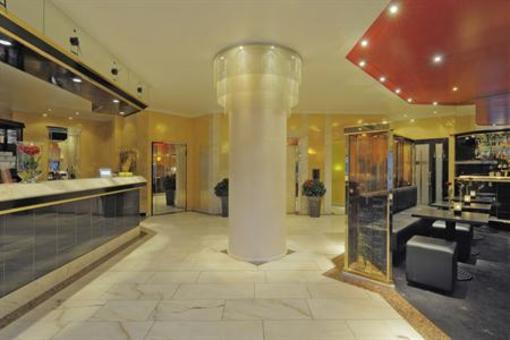 фото отеля BEST WESTERN Hotel Regence