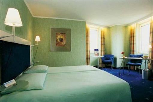 фото отеля BEST WESTERN Hotel Regence