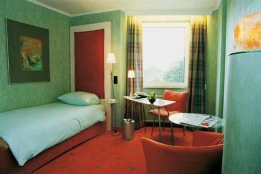 фото отеля BEST WESTERN Hotel Regence