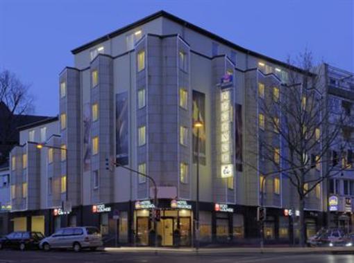 фото отеля BEST WESTERN Hotel Regence