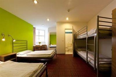 фото отеля Amstel House Hostel