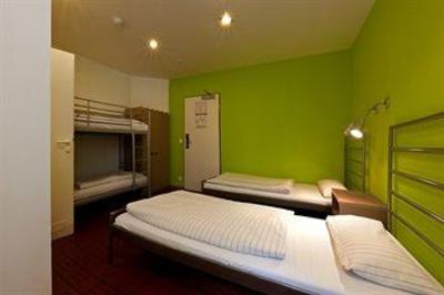 фото отеля Amstel House Hostel