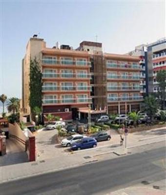 фото отеля Las Vegas Hotel Malaga