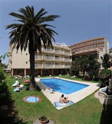 фото отеля Las Vegas Hotel Malaga