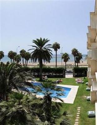 фото отеля Las Vegas Hotel Malaga