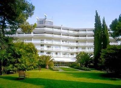 фото отеля Du Lac et Du Parc Hotel