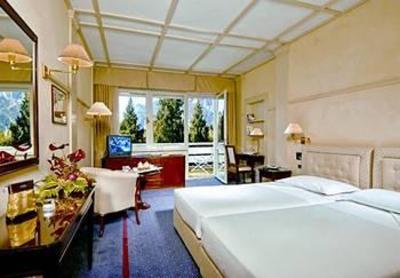 фото отеля Du Lac et Du Parc Hotel