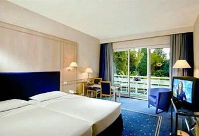 фото отеля Du Lac et Du Parc Hotel
