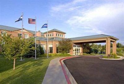 фото отеля Hilton Garden Inn Colorado Springs
