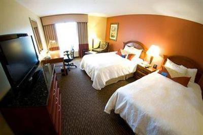 фото отеля Hilton Garden Inn Colorado Springs