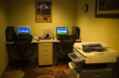 фото отеля Hilton Garden Inn Colorado Springs