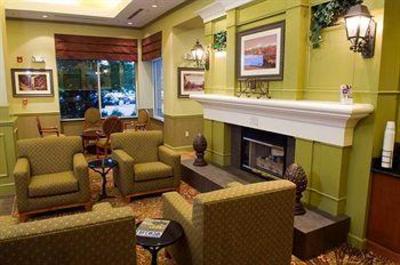 фото отеля Hilton Garden Inn Colorado Springs