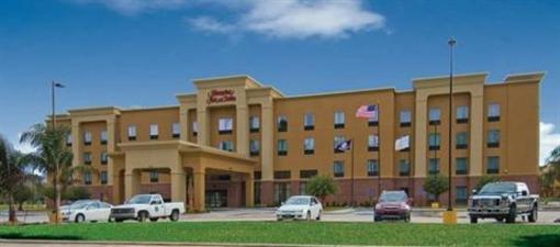 фото отеля Hampton Inn & Suites Baton Rouge/Port Allen