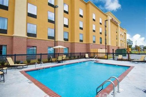 фото отеля Hampton Inn & Suites Baton Rouge/Port Allen