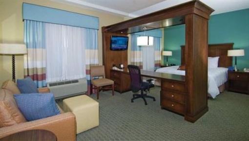 фото отеля Hampton Inn & Suites Baton Rouge/Port Allen