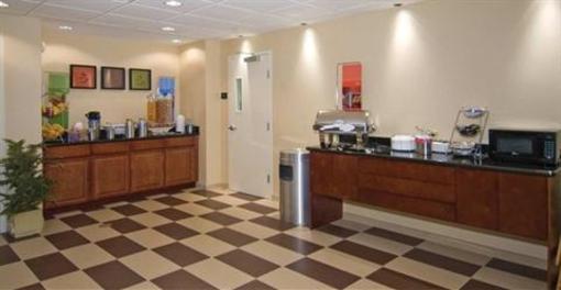 фото отеля Hampton Inn & Suites Baton Rouge/Port Allen