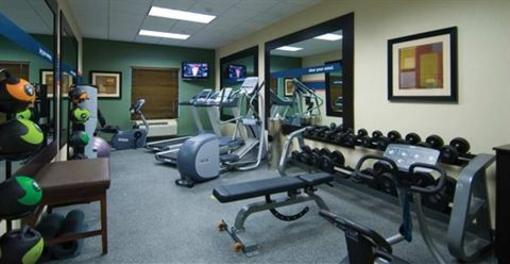 фото отеля Hampton Inn & Suites Baton Rouge/Port Allen