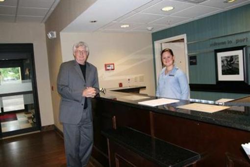 фото отеля Hampton Inn & Suites Baton Rouge/Port Allen