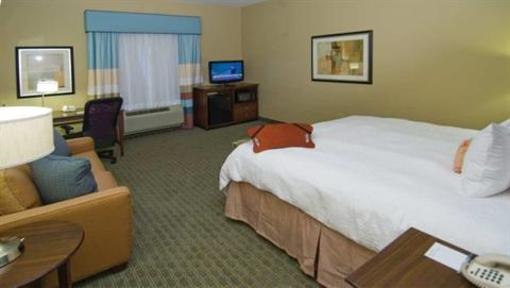 фото отеля Hampton Inn & Suites Baton Rouge/Port Allen
