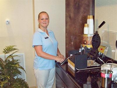 фото отеля Hampton Inn & Suites Baton Rouge/Port Allen