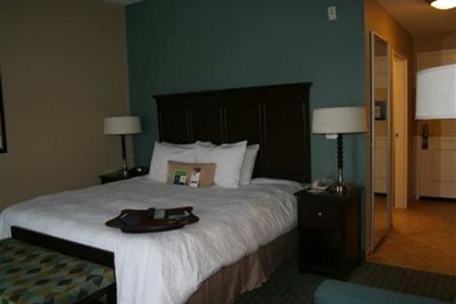 фото отеля Hampton Inn & Suites Baton Rouge/Port Allen