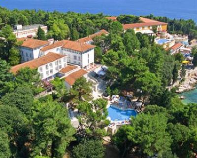 фото отеля Marina Hotel Rabac