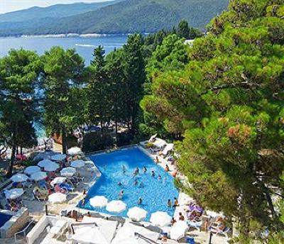 фото отеля Marina Hotel Rabac