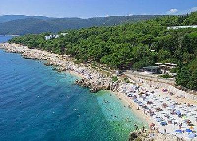 фото отеля Marina Hotel Rabac