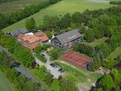 фото отеля Hotel Heide-Kroepke