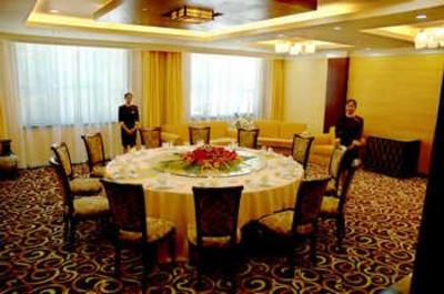фото отеля Jinggangshan Jin Jiang Hotel