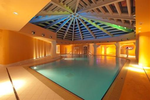 фото отеля Aquagranda Livigno Wellness Park