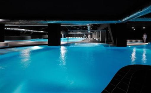 фото отеля Aquagranda Livigno Wellness Park