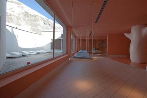 фото отеля Aquagranda Livigno Wellness Park