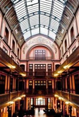 фото отеля Hotel Du Parc Salies-de-Bearn