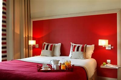 фото отеля Hotel Du Parc Salies-de-Bearn