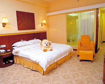 фото отеля Yucheng Garden Hotel Foshan