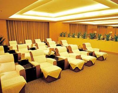 фото отеля Yucheng Garden Hotel Foshan