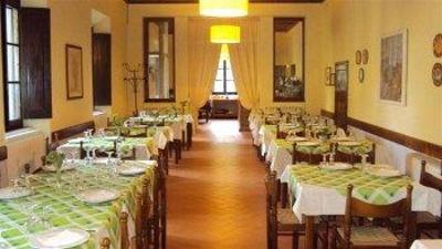 фото отеля Locanda Dei Baroni Hotel Poppi