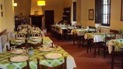 фото отеля Locanda Dei Baroni Hotel Poppi