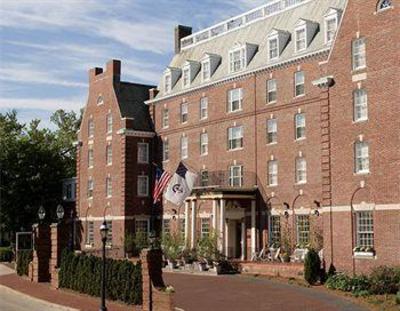 фото отеля Hotel Viking Newport