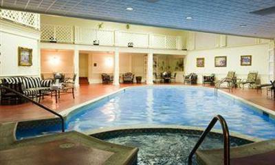фото отеля Hotel Viking Newport