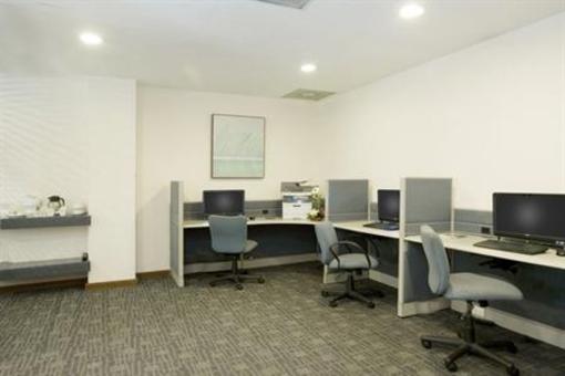 фото отеля Fiesta Inn San Luis Potosi Oriente