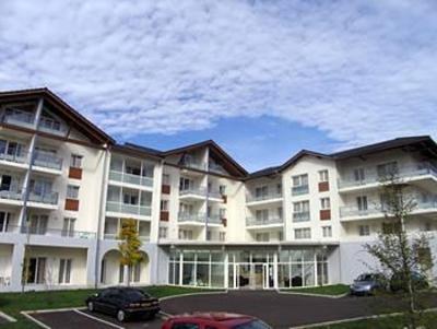 фото отеля Zenitude Hotel Residence La Versoix
