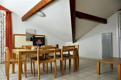 фото отеля Zenitude Hotel Residence La Versoix