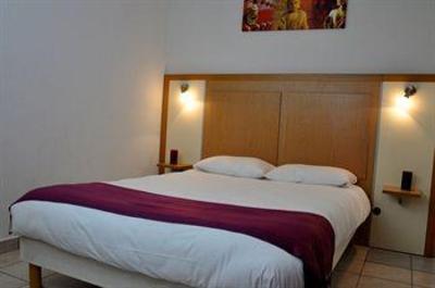 фото отеля Zenitude Hotel Residence La Versoix