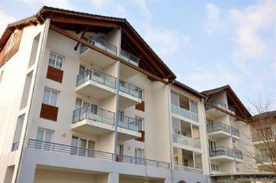 фото отеля Zenitude Hotel Residence La Versoix