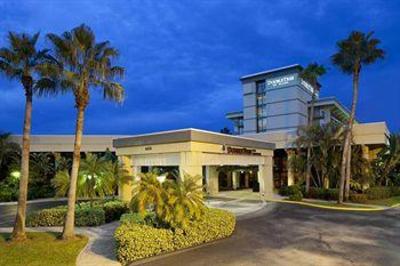 фото отеля Doubletree Hotel Palm Beach Gardens