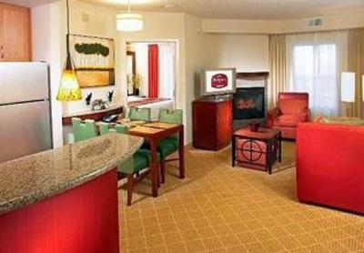 фото отеля Residence Inn East Rutherford Meadowlands